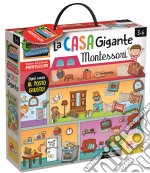 Lisciani: Montessori - La Casa Gigante articolo cartoleria di Lisciani