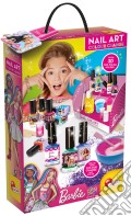 Barbie: Nail Art - Color Change articolo cartoleria di Lisciani