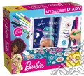 Barbie: My Secret Diary articolo cartoleria di Lisciani