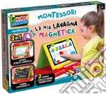 Lisciani: Montessori - La Lavagnona Magnetica