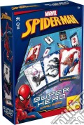 Marvel: Lisciani - Spider-Man Super Hero Card Game articolo cartoleria