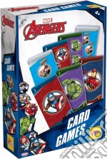 Marvel: Lisciani - Avengers Card Games