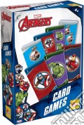 Marvel: Lisciani - Avengers Card Games articolo cartoleria