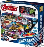 Marvel: Lisciani - Avengers Unite Game