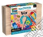 Lisciani: Montessori - Work-Box articolo cartoleria