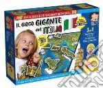 Lisciani: Piccolo Genio - Il Gioco Gigante Dell'Italia Montessori articolo cartoleria