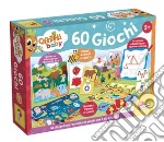 Lisciani: Carotina Baby - 60 Giochi articolo cartoleria