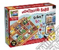 Lisciani: Montessori - Baby Giant Box articolo cartoleria