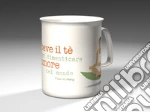 Meditathe. T'ien Yi-Heng. Si beve il tè (tazza letteraria) art vari a
