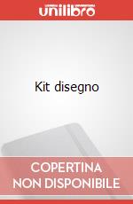 Kit disegno articolo cartoleria