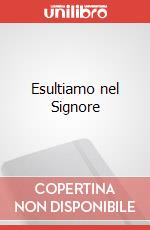 Esultiamo nel Signore art vari a