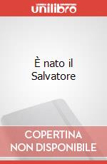 È nato il Salvatore articolo cartoleria