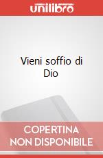 Vieni soffio di Dio articolo cartoleria