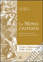 Messa cantata proprio dei santi (La) articolo cartoleria di Berettini Franco