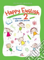 Happy English 2. L'inglese per i più piccoli articolo cartoleria di Paoline