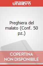 Preghiera del malato (Conf. 50 pz.) art vari a