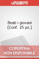 Beati i giovani (Conf. 25 pz.) art vari a