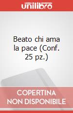 Beato chi ama la pace (Conf. 25 pz.) art vari a