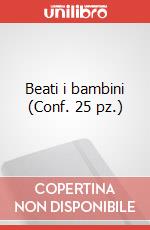 Beati i bambini (Conf. 25 pz.) art vari a
