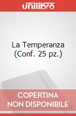 La Temperanza (Conf. 25 pz.) art vari a