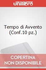 Tempo di Avvento (Conf.10 pz.) art vari a
