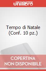 Tempo di Natale (Conf. 10 pz.) art vari a