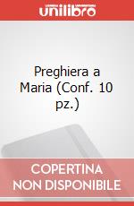 Preghiera a Maria (Conf. 10 pz.) art vari a