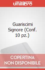 Guariscimi Signore (Conf. 10 pz.) art vari a
