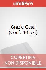 Grazie Gesù (Conf. 10 pz.) art vari a