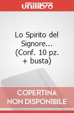 Lo Spirito del Signore... (Conf. 10 pz. + busta) art vari a