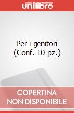 Per i genitori (Conf. 10 pz.) art vari a