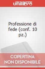 Professione di fede (conf. 10 pz.) art vari a