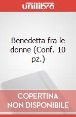 Benedetta fra le donne (Conf. 10 pz.) art vari a