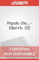 Popolo che...- 10pz+b. (Il) articolo cartoleria