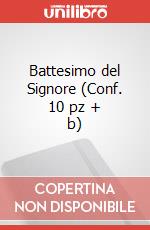 Battesimo del Signore (Conf. 10 pz + b)