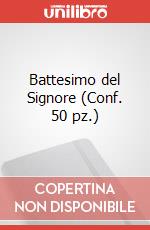Battesimo del Signore (Conf. 50 pz.)
