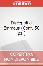 Discepoli di Emmaus (Conf. 50 pz.)