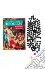 Confezione libro «Corona di cento requiem in suffragio dei defunti» e Corona di cento requiem art vari a