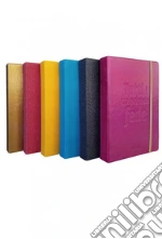 Tutti i colori della fede. Notebook art vari a