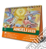 Angeli. Calendario da tavolo 2025 (Gli) art vari a