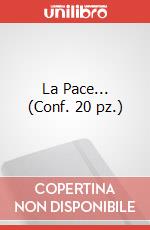 La Pace... (Conf. 20 pz.) art vari a