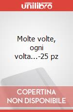 Molte volte, ogni volta...-25 pz art vari a