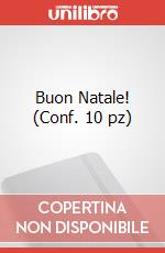Buon Natale! (Conf. 10 pz) art vari a