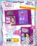 Violetta - Diario Make-Up 2 articolo cartoleria di Gig