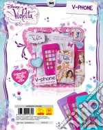 Violetta - V-Phone Con Trucchi articolo cartoleria di Gig