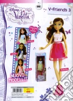 Violetta - Bambola V-Friends Serie 3 articolo cartoleria di Gig