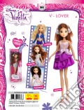 Violetta - Bambola V-Lovers articolo cartoleria di Gig