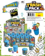 Trash Pack - Serie 3 - 2 Personaggi In Bidoncino articolo cartoleria di Gig