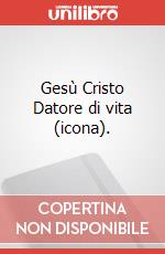 Gesù Cristo Datore di vita (icona). art vari a
