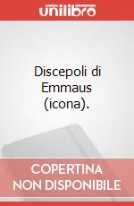 Discepoli di Emmaus (icona). articolo cartoleria